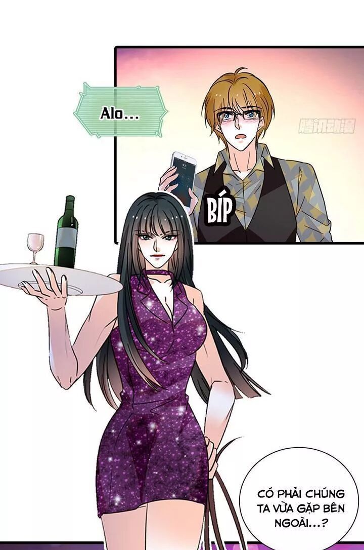 Ngọt Ngào Uy Vũ: Boss Sủng Đến Nghiện Chapter 135 - Trang 2