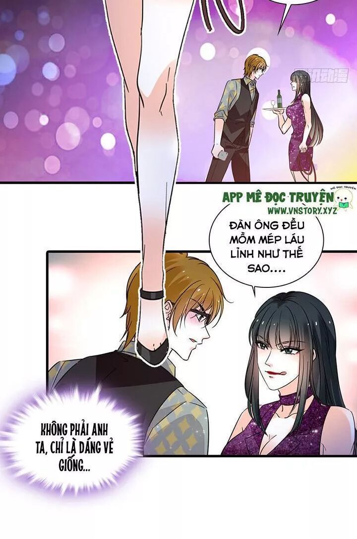 Ngọt Ngào Uy Vũ: Boss Sủng Đến Nghiện Chapter 135 - Trang 2