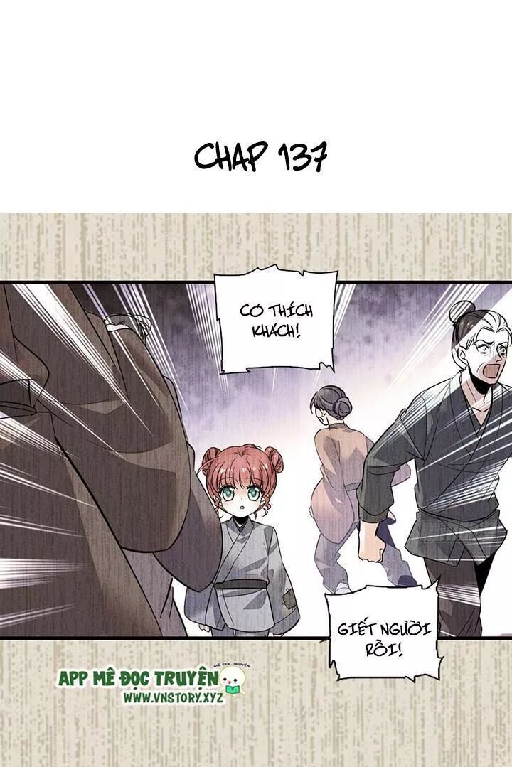 Ngọt Ngào Uy Vũ: Boss Sủng Đến Nghiện Chapter 137 - Trang 2