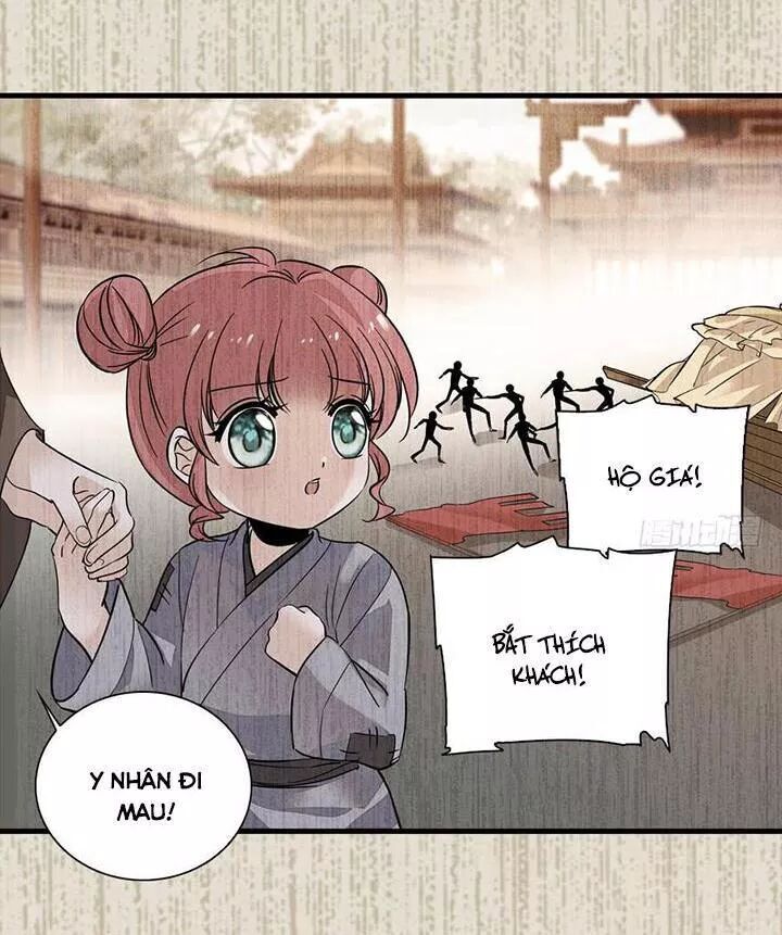 Ngọt Ngào Uy Vũ: Boss Sủng Đến Nghiện Chapter 137 - Trang 2