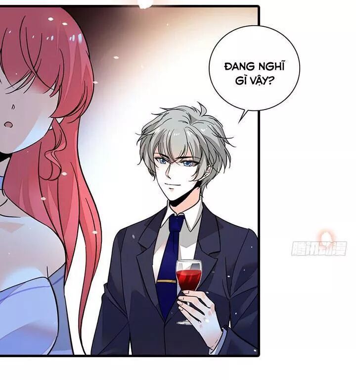 Ngọt Ngào Uy Vũ: Boss Sủng Đến Nghiện Chapter 137 - Trang 2