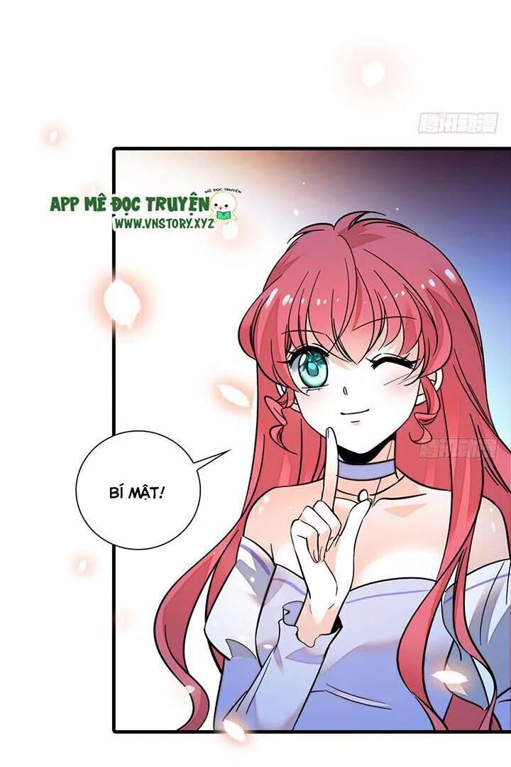 Ngọt Ngào Uy Vũ: Boss Sủng Đến Nghiện Chapter 137 - Trang 2