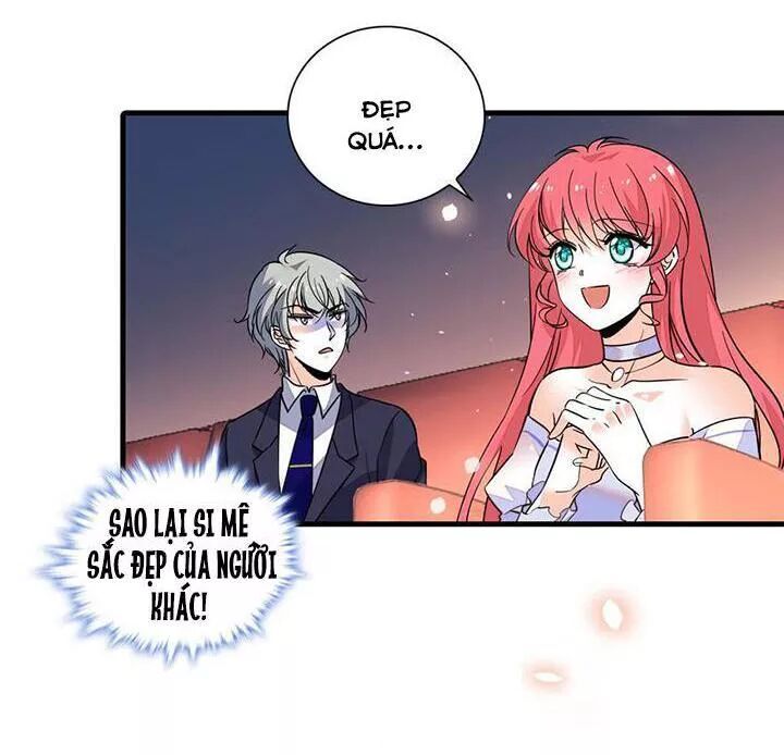 Ngọt Ngào Uy Vũ: Boss Sủng Đến Nghiện Chapter 137 - Trang 2