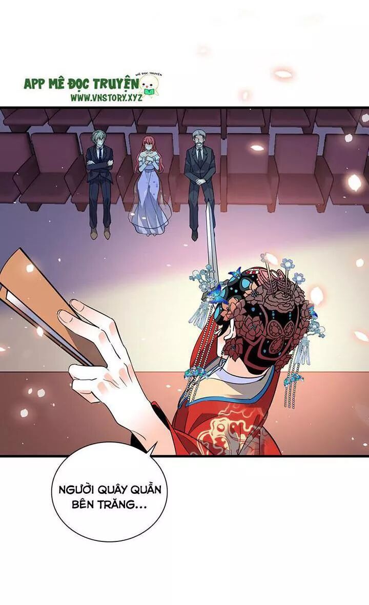 Ngọt Ngào Uy Vũ: Boss Sủng Đến Nghiện Chapter 137 - Trang 2