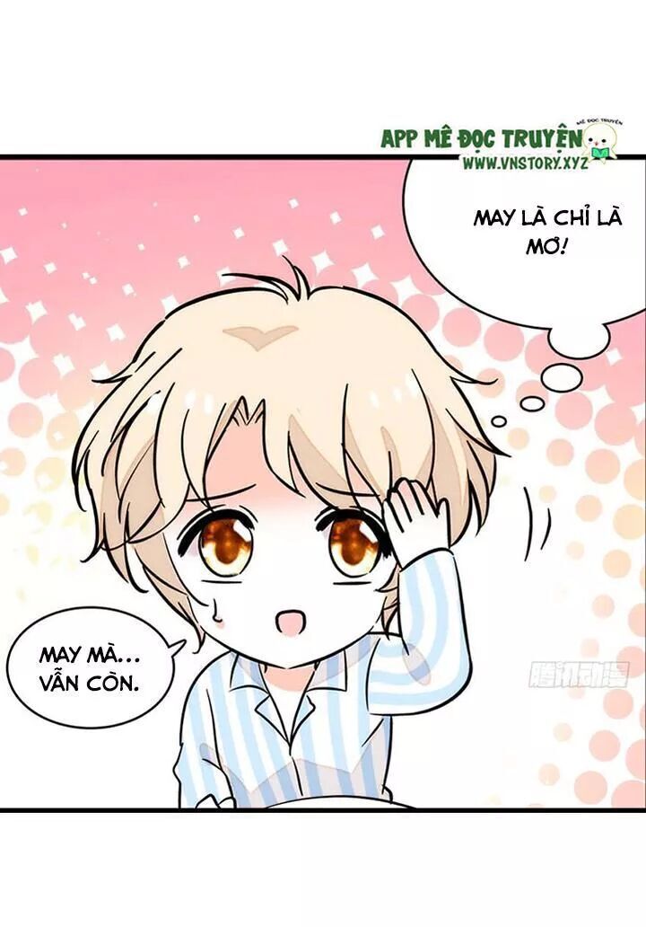 Ngọt Ngào Uy Vũ: Boss Sủng Đến Nghiện Chapter 138.5 - Trang 2