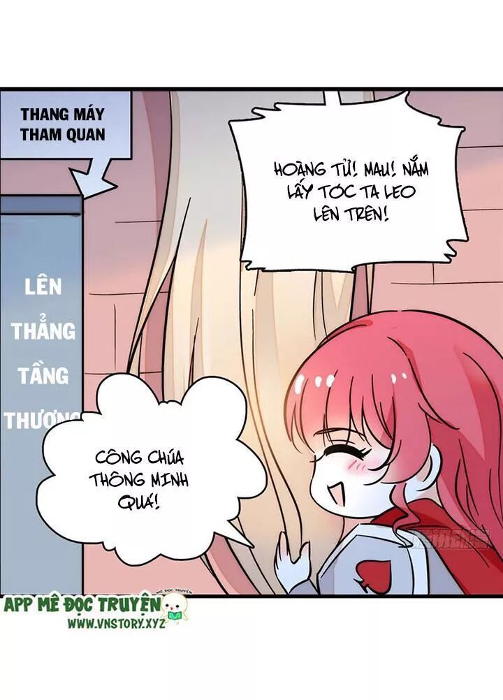 Ngọt Ngào Uy Vũ: Boss Sủng Đến Nghiện Chapter 138.5 - Trang 2