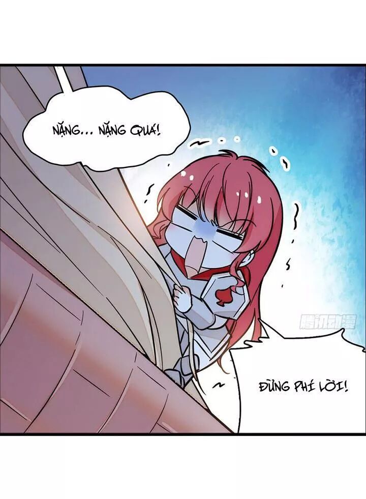 Ngọt Ngào Uy Vũ: Boss Sủng Đến Nghiện Chapter 138.5 - Trang 2