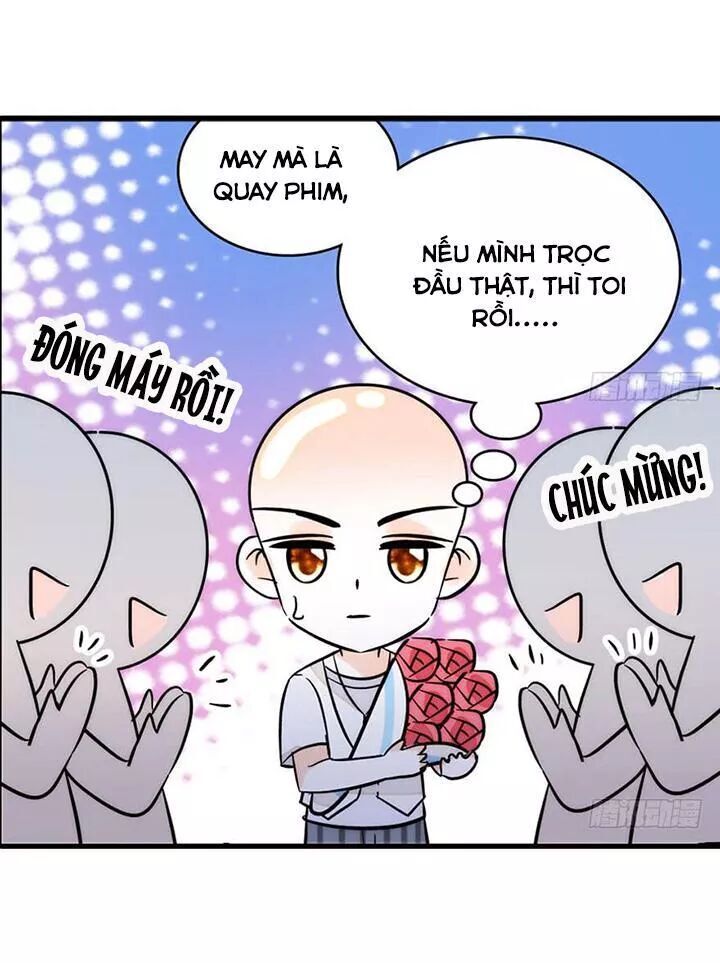 Ngọt Ngào Uy Vũ: Boss Sủng Đến Nghiện Chapter 138.5 - Trang 2