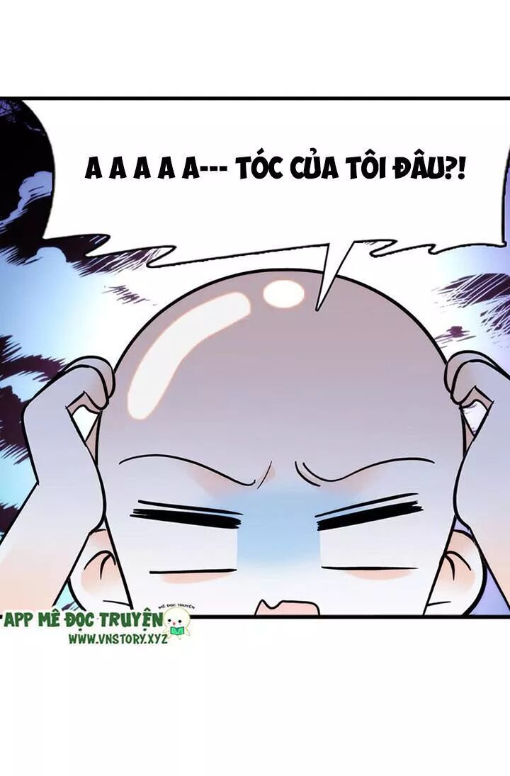 Ngọt Ngào Uy Vũ: Boss Sủng Đến Nghiện Chapter 138.5 - Trang 2