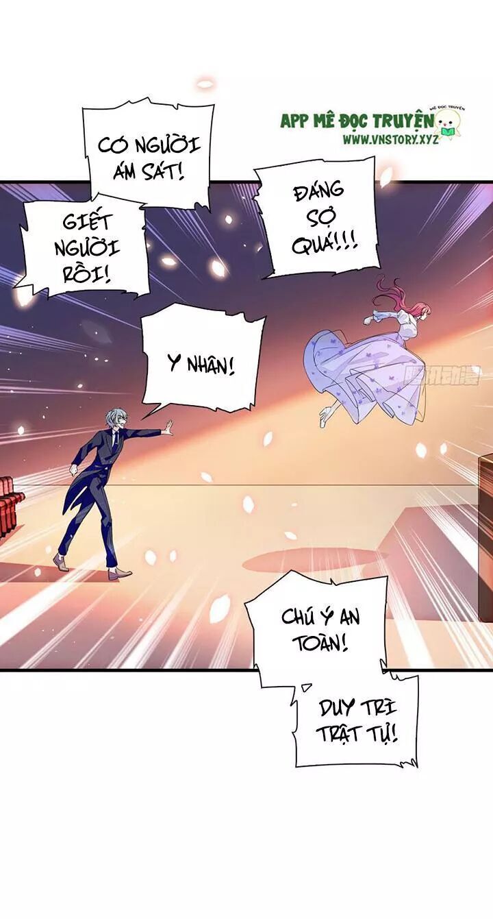 Ngọt Ngào Uy Vũ: Boss Sủng Đến Nghiện Chapter 138 - Trang 2