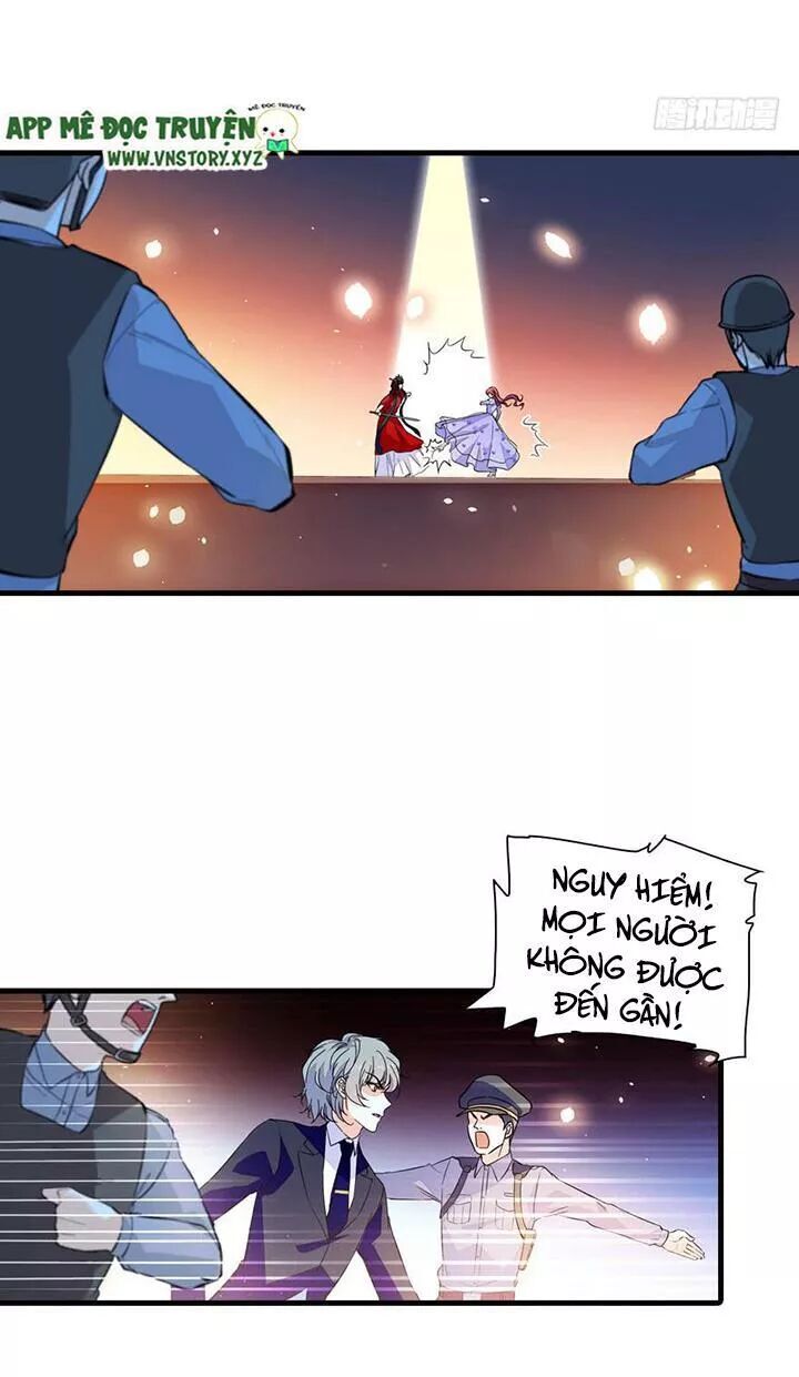 Ngọt Ngào Uy Vũ: Boss Sủng Đến Nghiện Chapter 138 - Trang 2