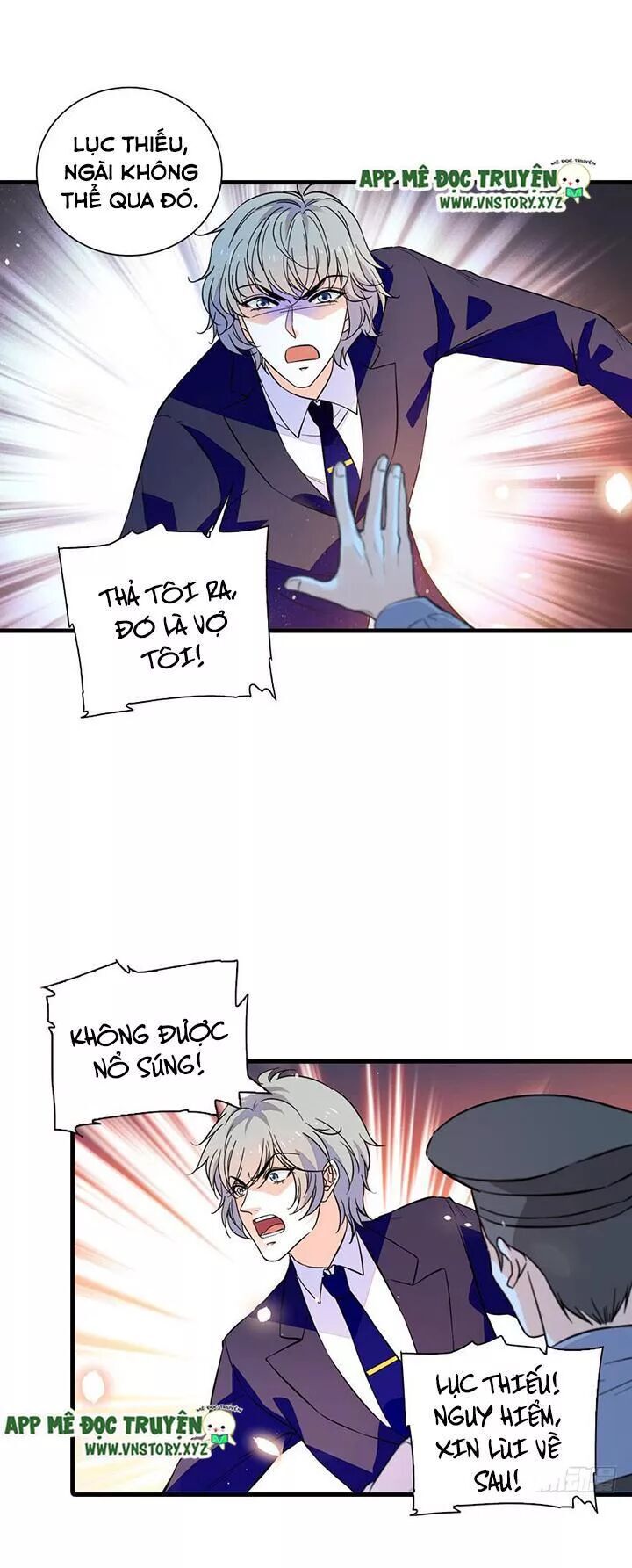 Ngọt Ngào Uy Vũ: Boss Sủng Đến Nghiện Chapter 138 - Trang 2