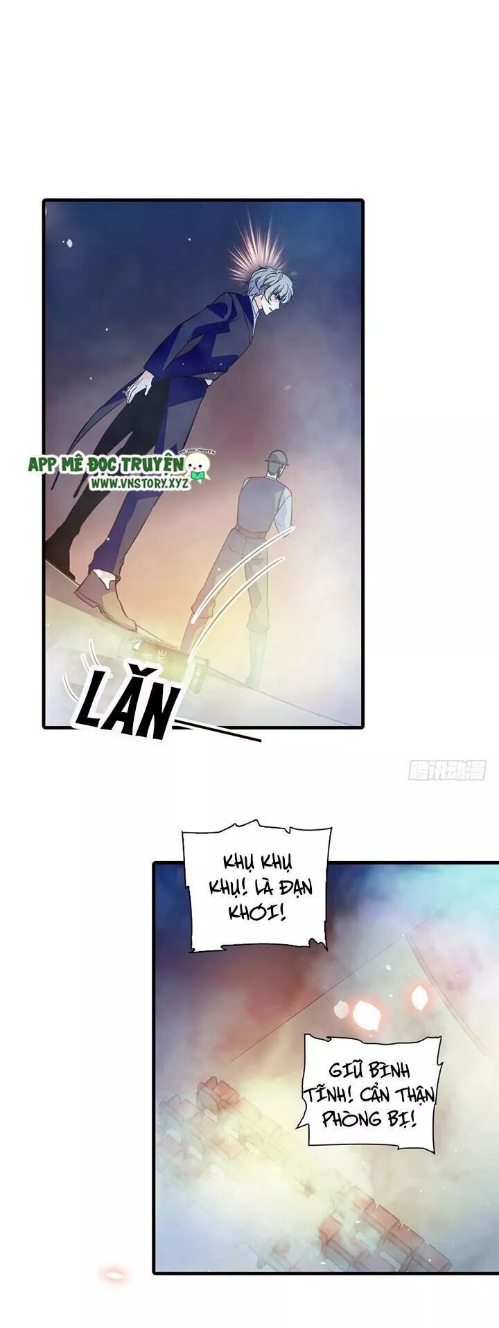 Ngọt Ngào Uy Vũ: Boss Sủng Đến Nghiện Chapter 138 - Trang 2