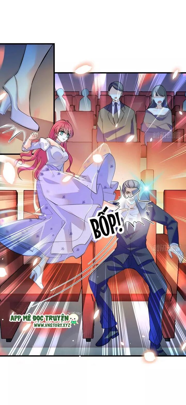 Ngọt Ngào Uy Vũ: Boss Sủng Đến Nghiện Chapter 138 - Trang 2