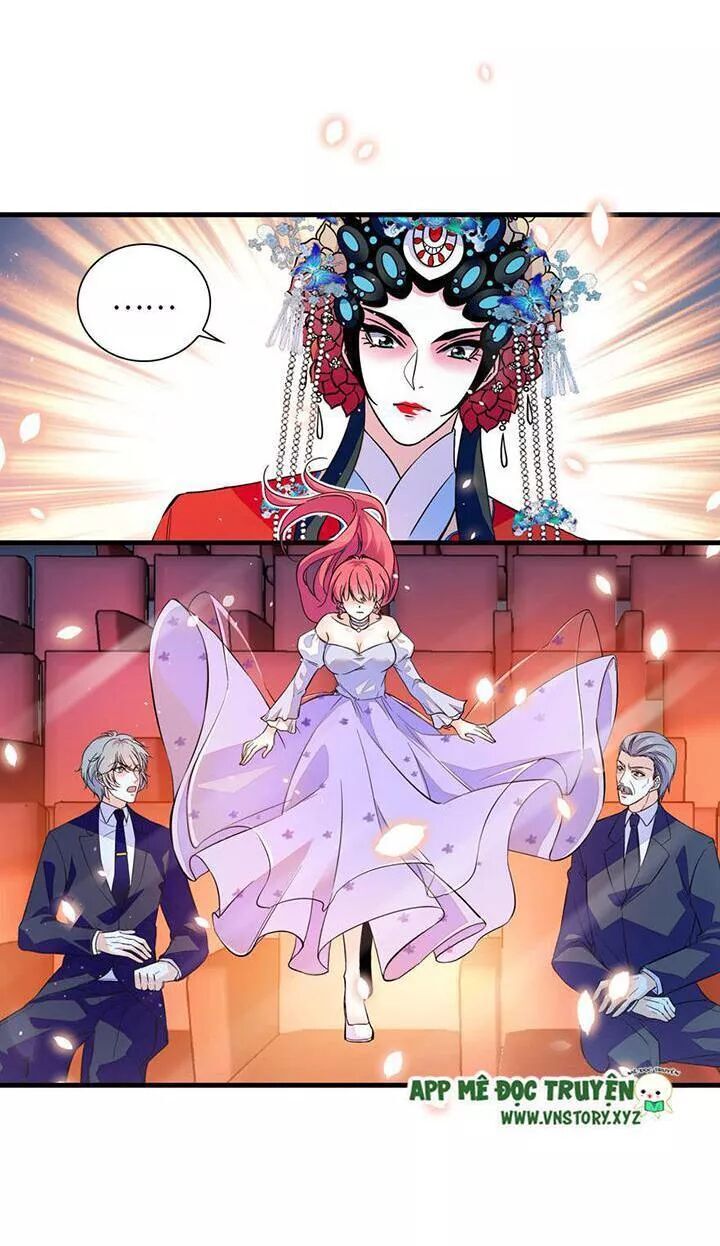 Ngọt Ngào Uy Vũ: Boss Sủng Đến Nghiện Chapter 138 - Trang 2