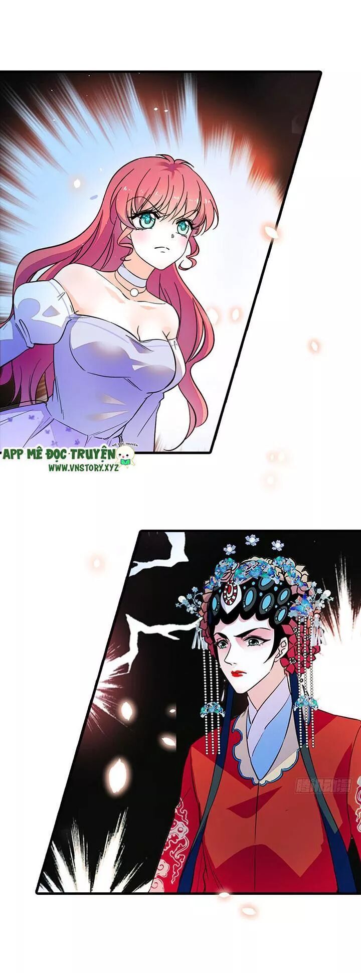 Ngọt Ngào Uy Vũ: Boss Sủng Đến Nghiện Chapter 138 - Trang 2