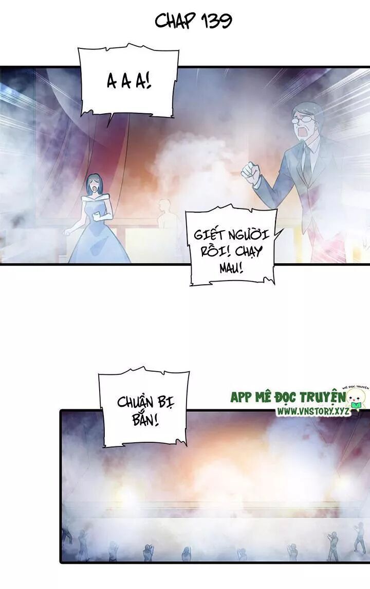 Ngọt Ngào Uy Vũ: Boss Sủng Đến Nghiện Chapter 139 - Trang 2