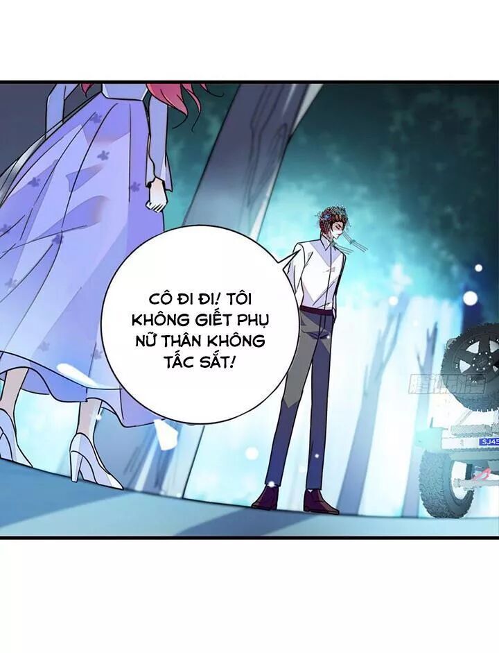 Ngọt Ngào Uy Vũ: Boss Sủng Đến Nghiện Chapter 139 - Trang 2