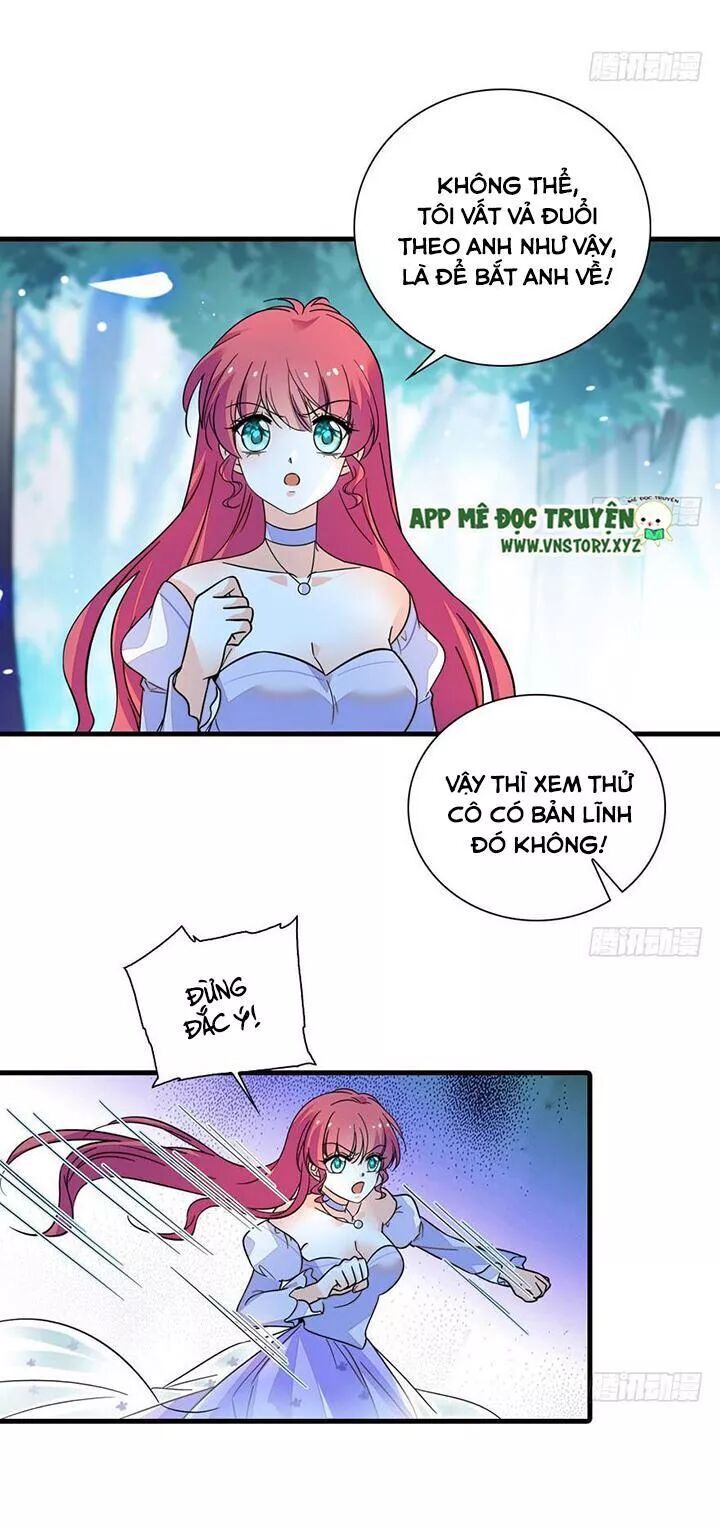 Ngọt Ngào Uy Vũ: Boss Sủng Đến Nghiện Chapter 139 - Trang 2