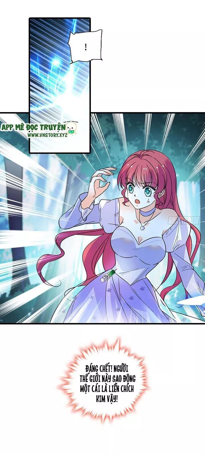 Ngọt Ngào Uy Vũ: Boss Sủng Đến Nghiện Chapter 139 - Trang 2