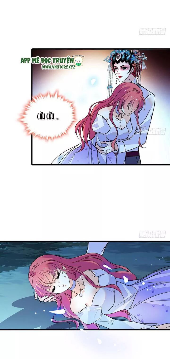 Ngọt Ngào Uy Vũ: Boss Sủng Đến Nghiện Chapter 139 - Trang 2