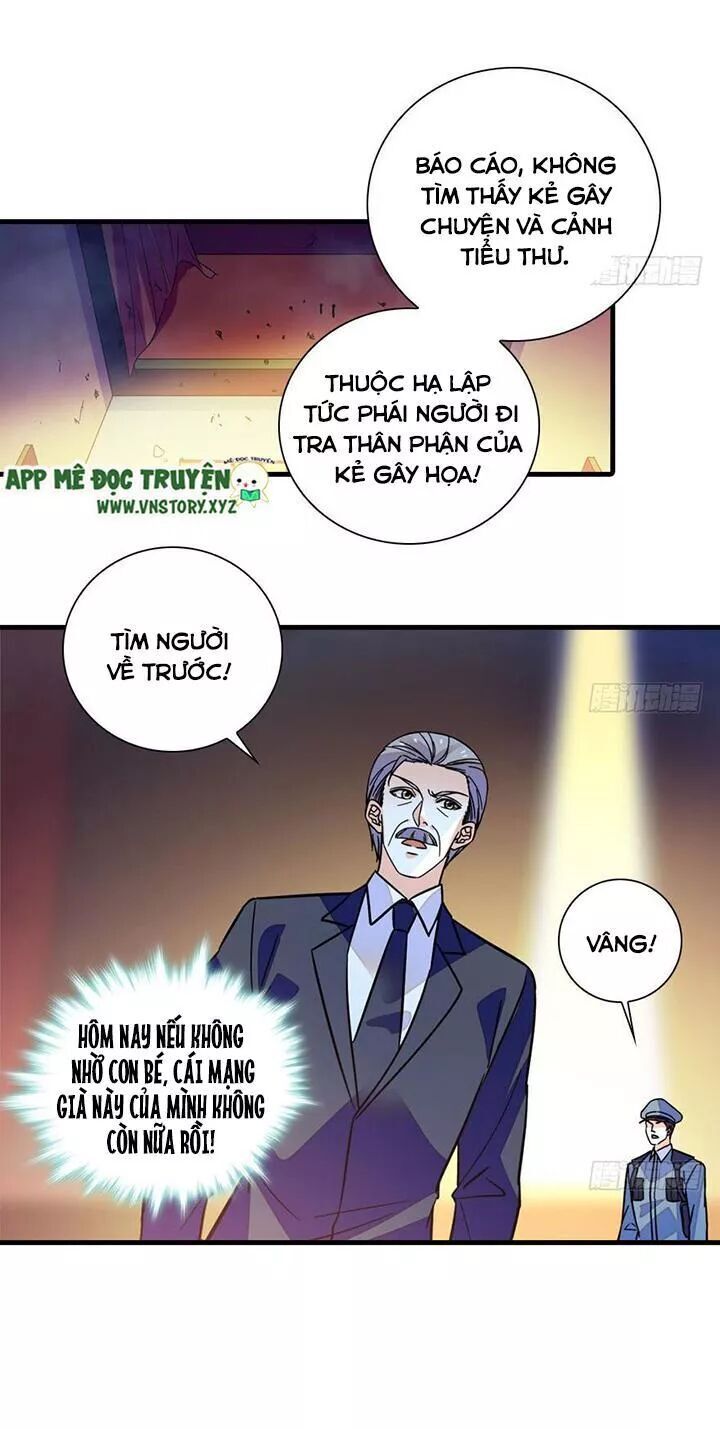 Ngọt Ngào Uy Vũ: Boss Sủng Đến Nghiện Chapter 139 - Trang 2