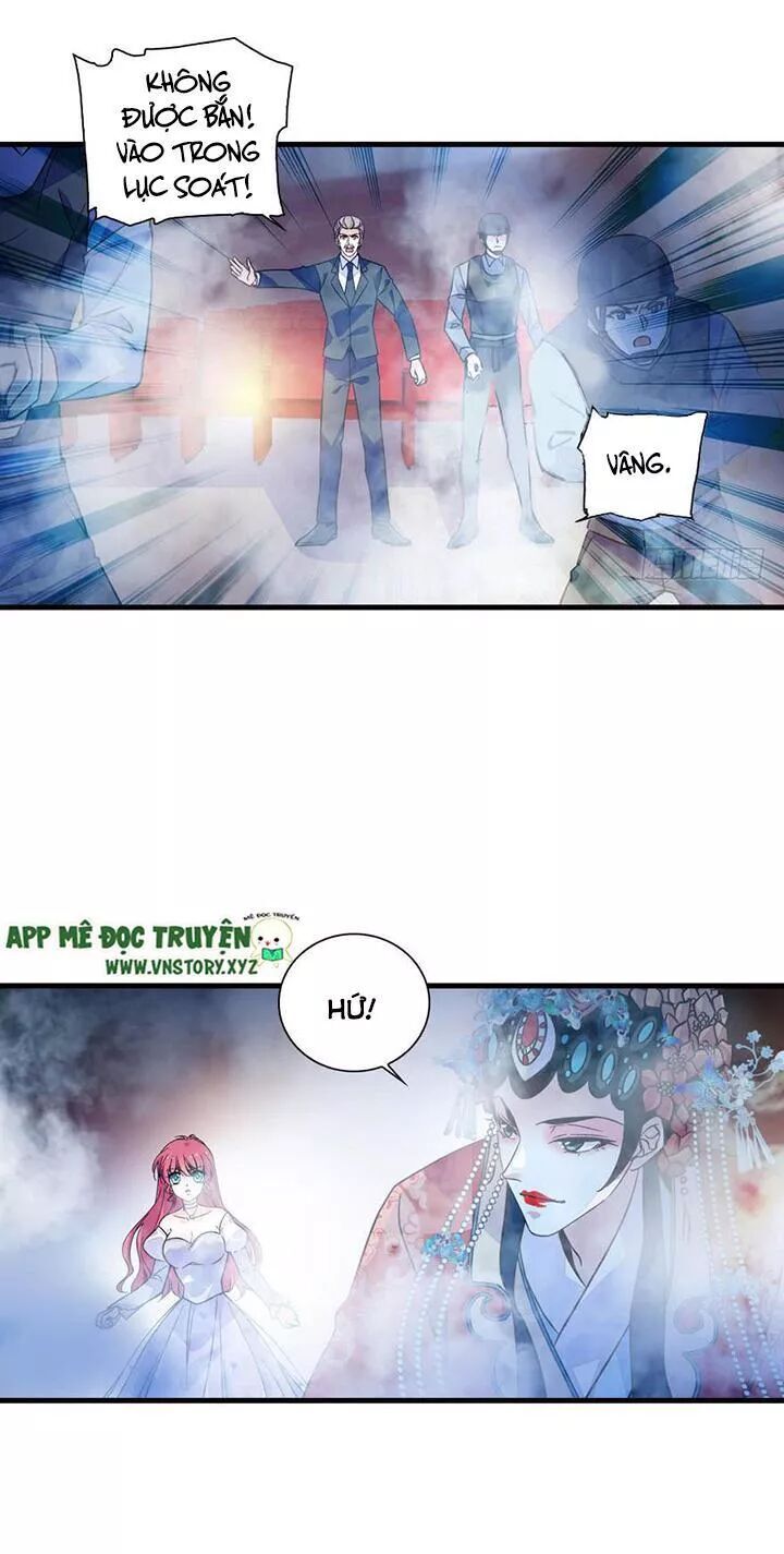 Ngọt Ngào Uy Vũ: Boss Sủng Đến Nghiện Chapter 139 - Trang 2