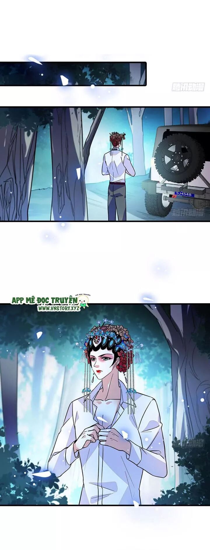 Ngọt Ngào Uy Vũ: Boss Sủng Đến Nghiện Chapter 139 - Trang 2