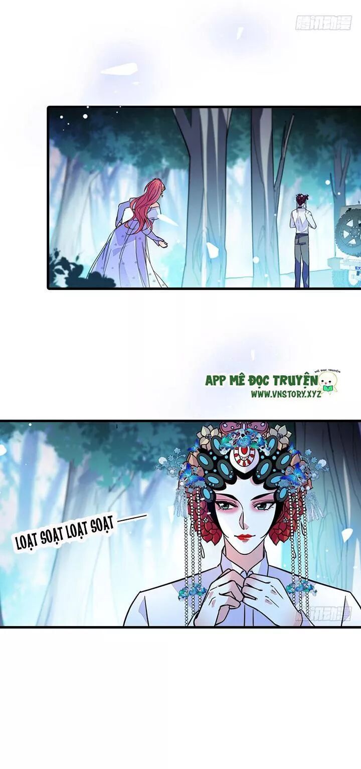 Ngọt Ngào Uy Vũ: Boss Sủng Đến Nghiện Chapter 139 - Trang 2