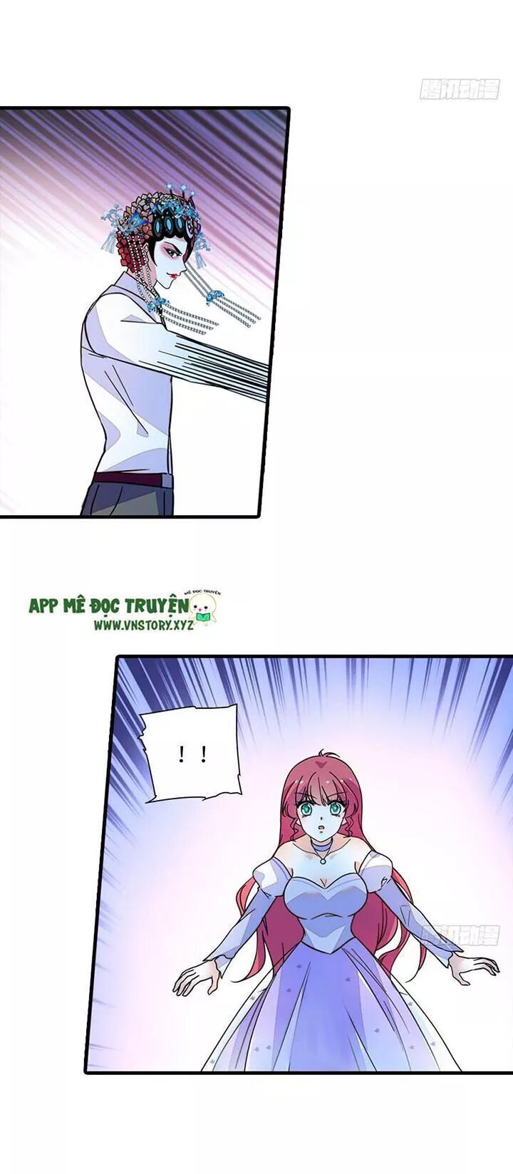 Ngọt Ngào Uy Vũ: Boss Sủng Đến Nghiện Chapter 139 - Trang 2