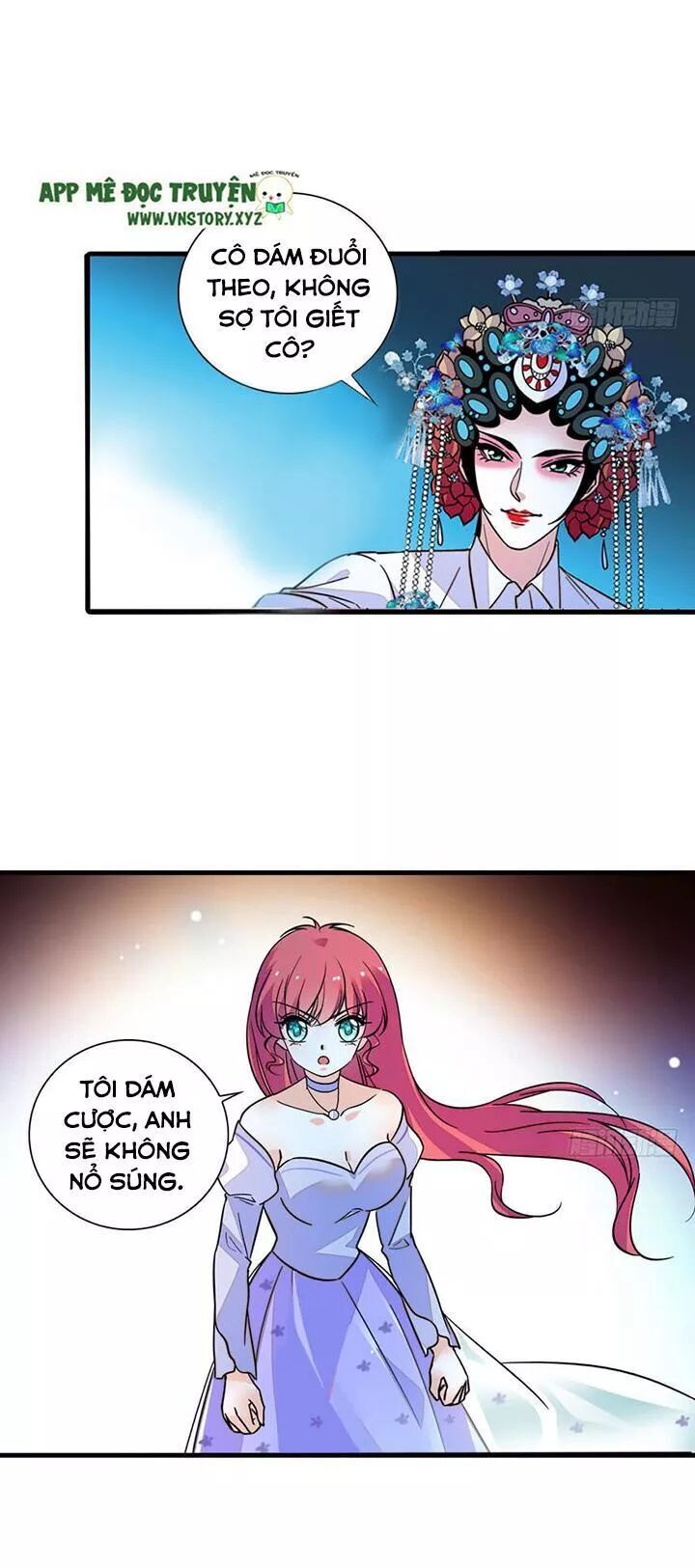 Ngọt Ngào Uy Vũ: Boss Sủng Đến Nghiện Chapter 139 - Trang 2