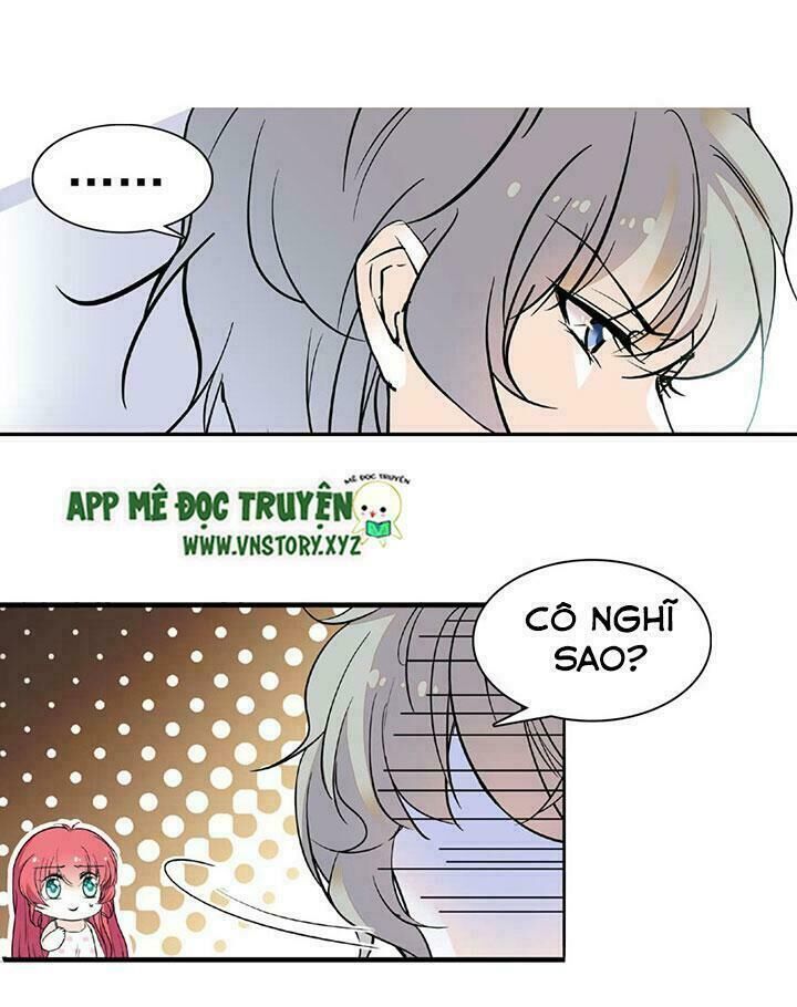 Ngọt Ngào Uy Vũ: Boss Sủng Đến Nghiện Chapter 14 - Trang 2