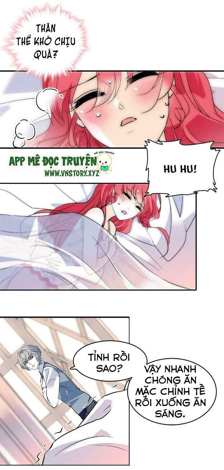 Ngọt Ngào Uy Vũ: Boss Sủng Đến Nghiện Chapter 14 - Trang 2