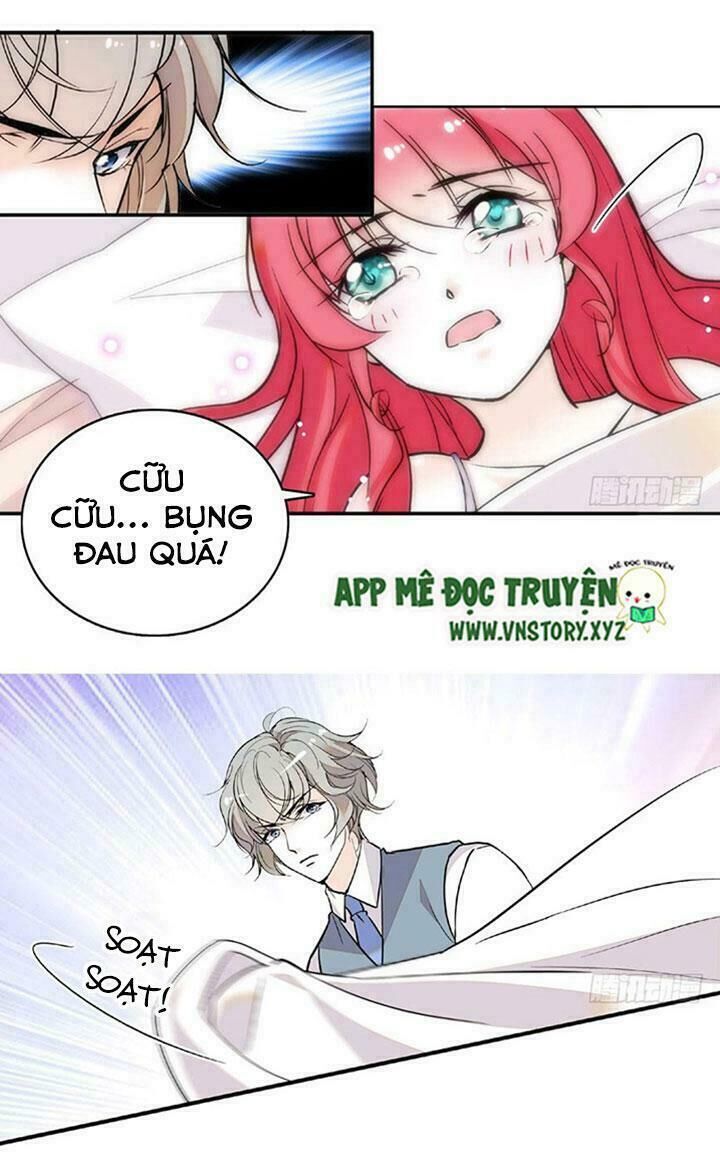 Ngọt Ngào Uy Vũ: Boss Sủng Đến Nghiện Chapter 14 - Trang 2