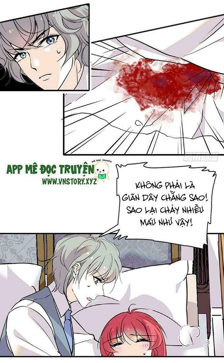 Ngọt Ngào Uy Vũ: Boss Sủng Đến Nghiện Chapter 14 - Trang 2