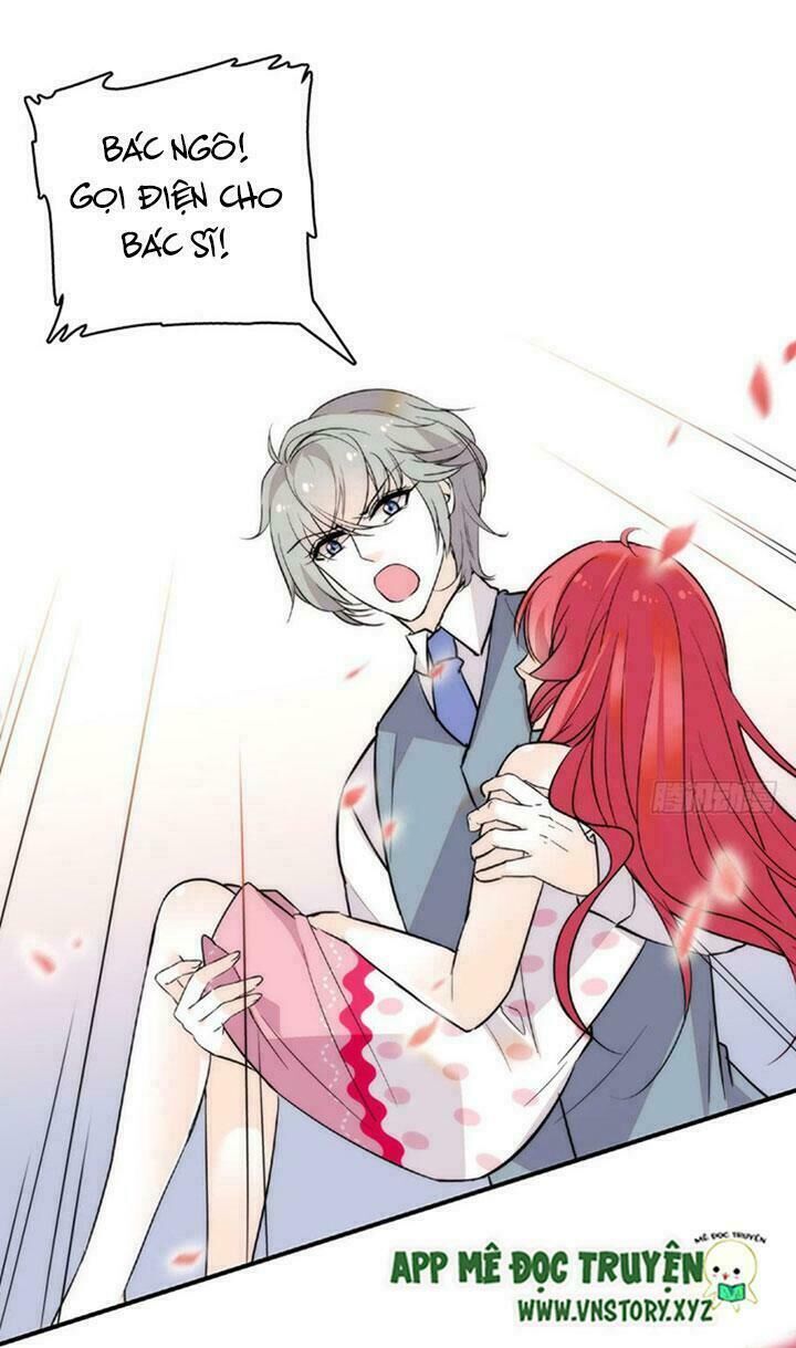 Ngọt Ngào Uy Vũ: Boss Sủng Đến Nghiện Chapter 14 - Trang 2