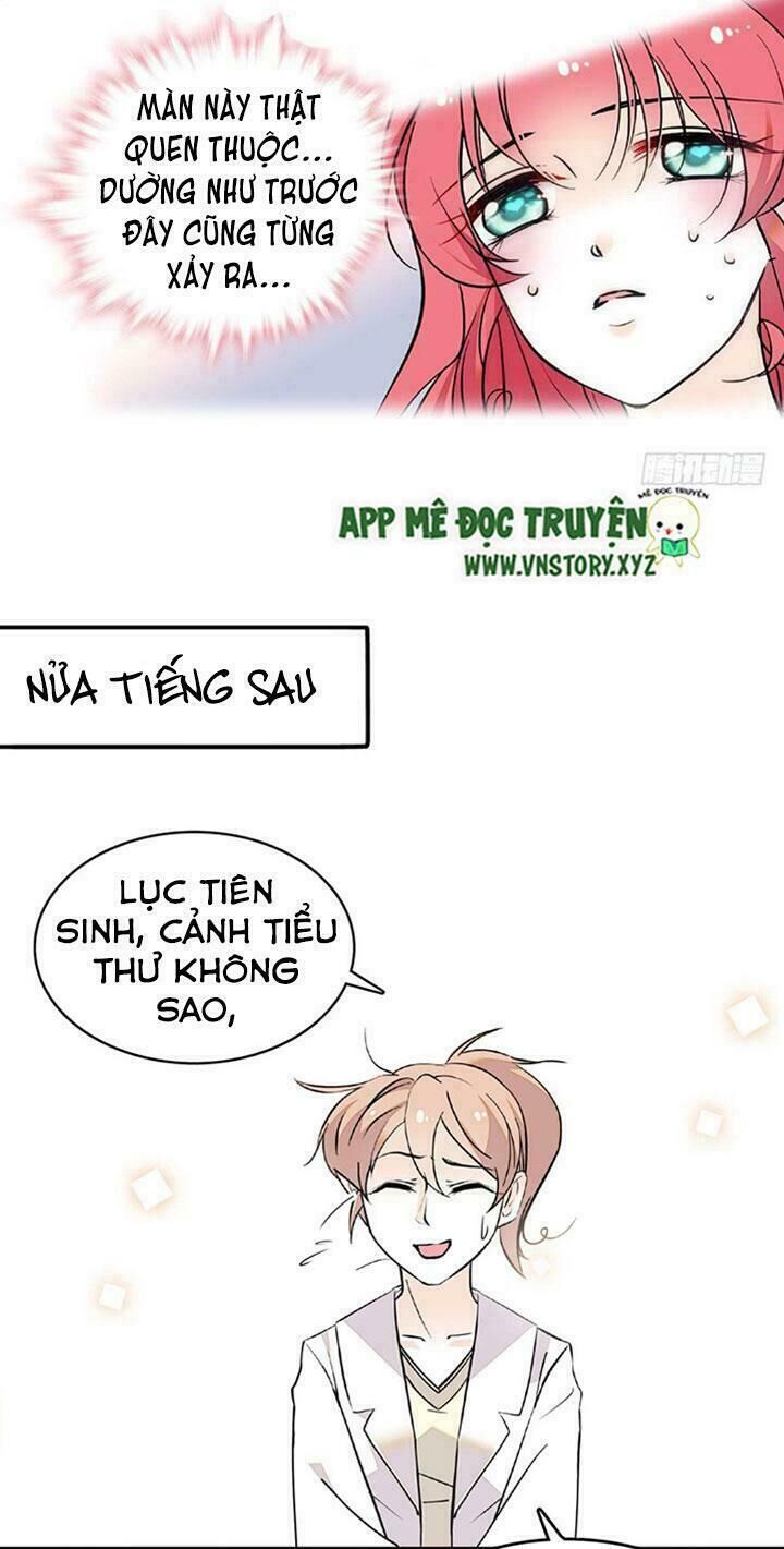 Ngọt Ngào Uy Vũ: Boss Sủng Đến Nghiện Chapter 14 - Trang 2