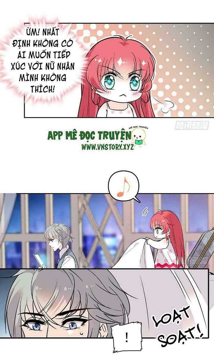 Ngọt Ngào Uy Vũ: Boss Sủng Đến Nghiện Chapter 14 - Trang 2