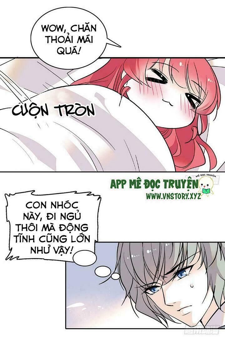 Ngọt Ngào Uy Vũ: Boss Sủng Đến Nghiện Chapter 14 - Trang 2