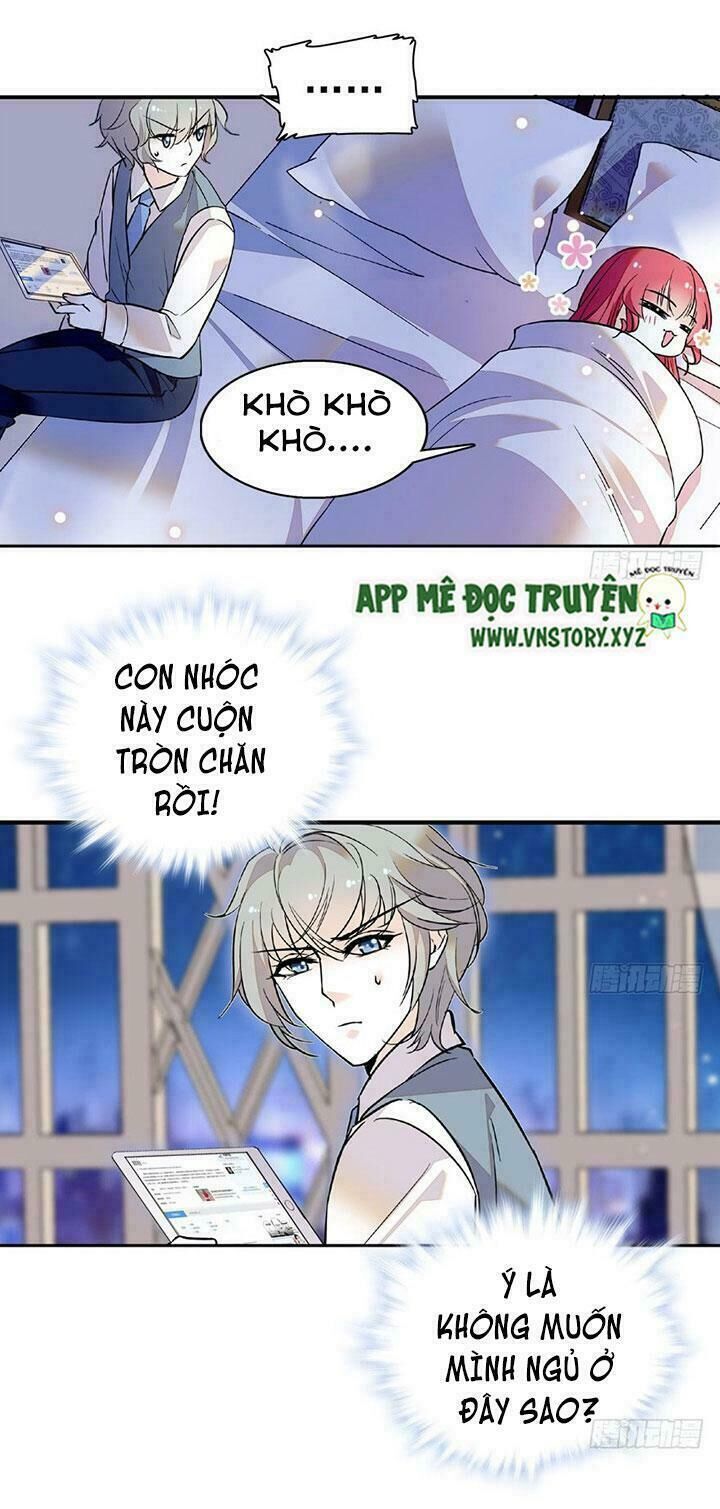 Ngọt Ngào Uy Vũ: Boss Sủng Đến Nghiện Chapter 14 - Trang 2