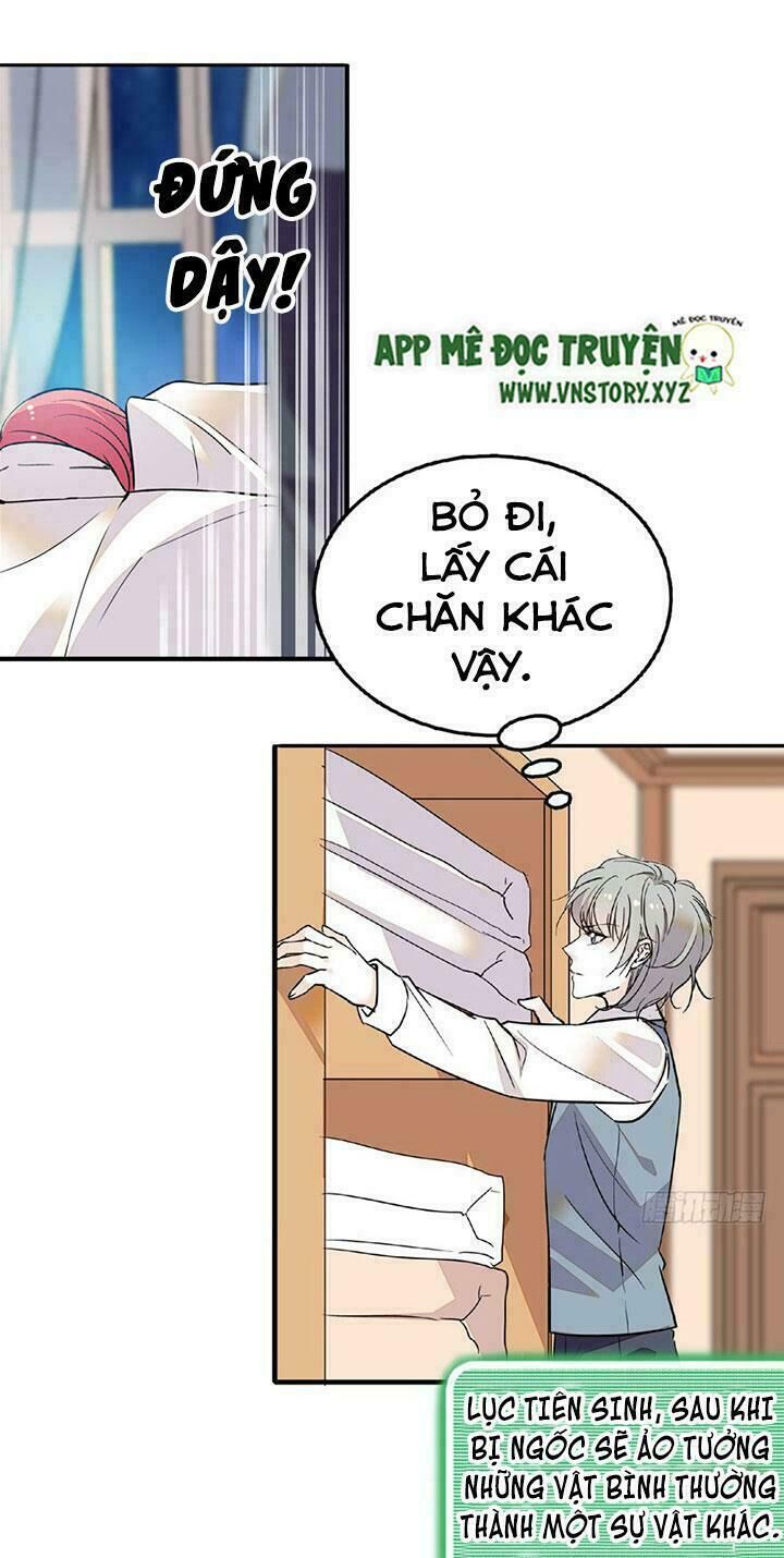 Ngọt Ngào Uy Vũ: Boss Sủng Đến Nghiện Chapter 14 - Trang 2