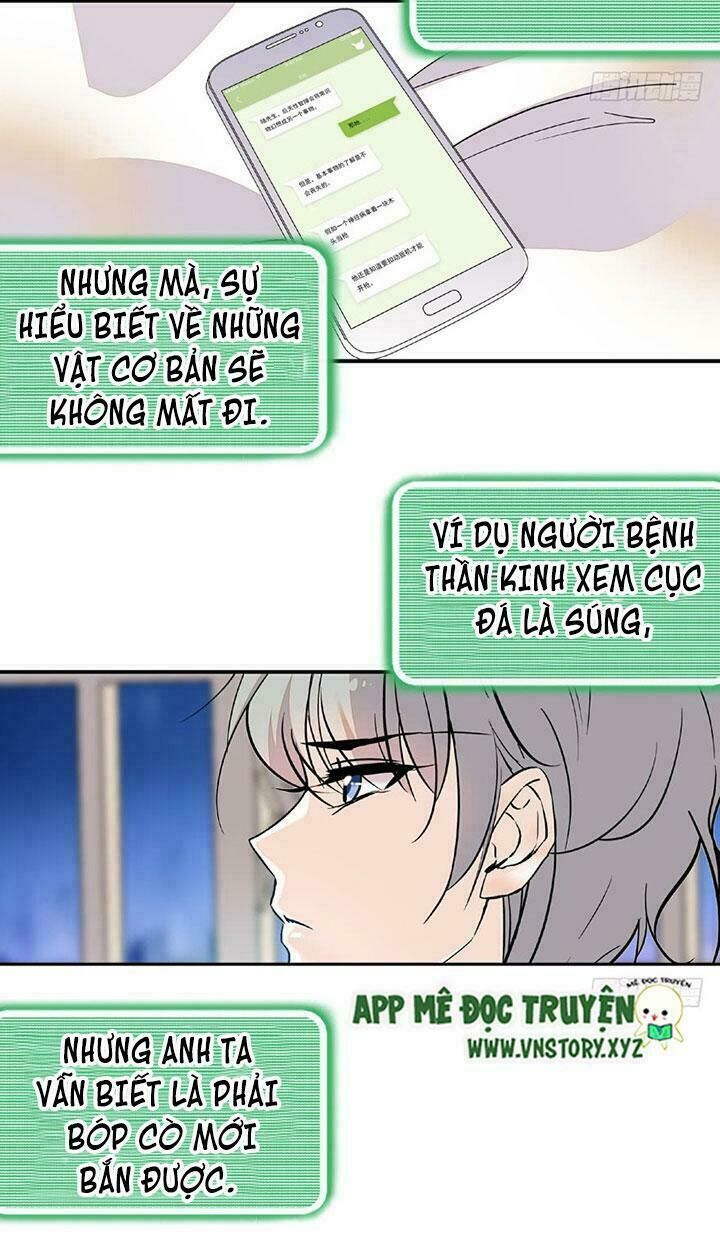 Ngọt Ngào Uy Vũ: Boss Sủng Đến Nghiện Chapter 14 - Trang 2