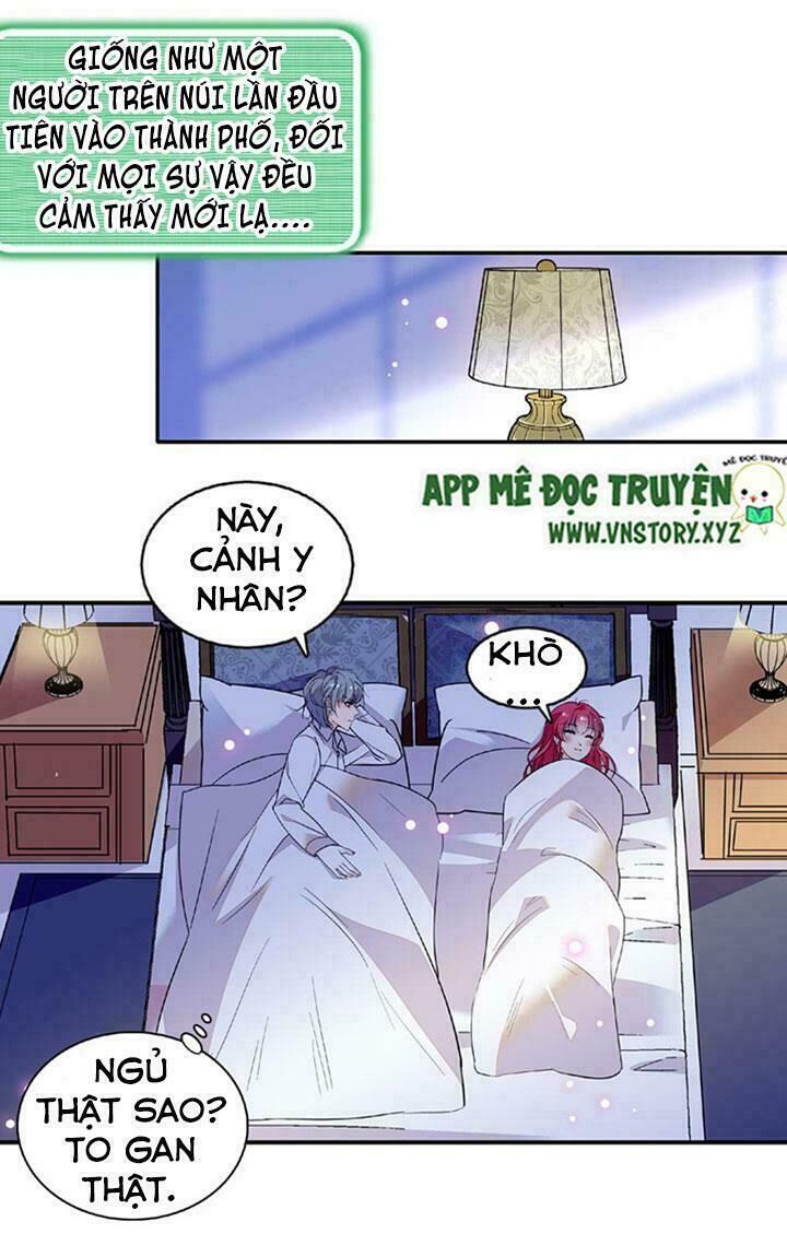 Ngọt Ngào Uy Vũ: Boss Sủng Đến Nghiện Chapter 14 - Trang 2