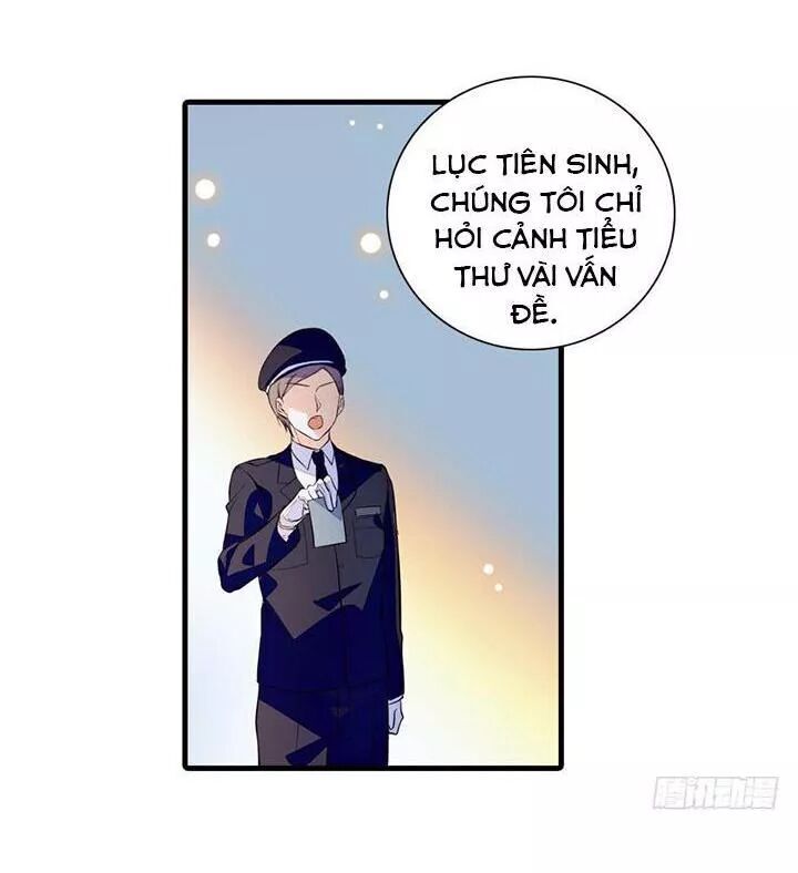 Ngọt Ngào Uy Vũ: Boss Sủng Đến Nghiện Chapter 140 - Trang 2