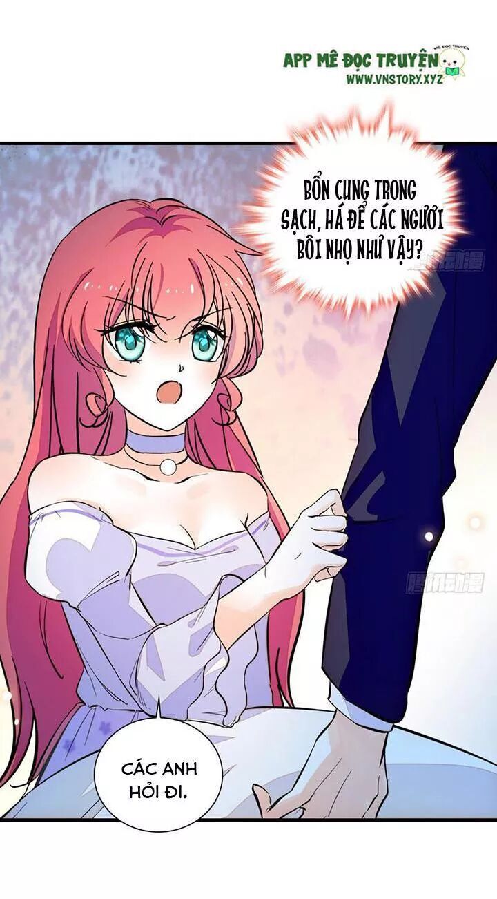 Ngọt Ngào Uy Vũ: Boss Sủng Đến Nghiện Chapter 140 - Trang 2