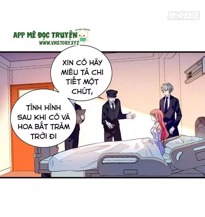 Ngọt Ngào Uy Vũ: Boss Sủng Đến Nghiện Chapter 140 - Trang 2