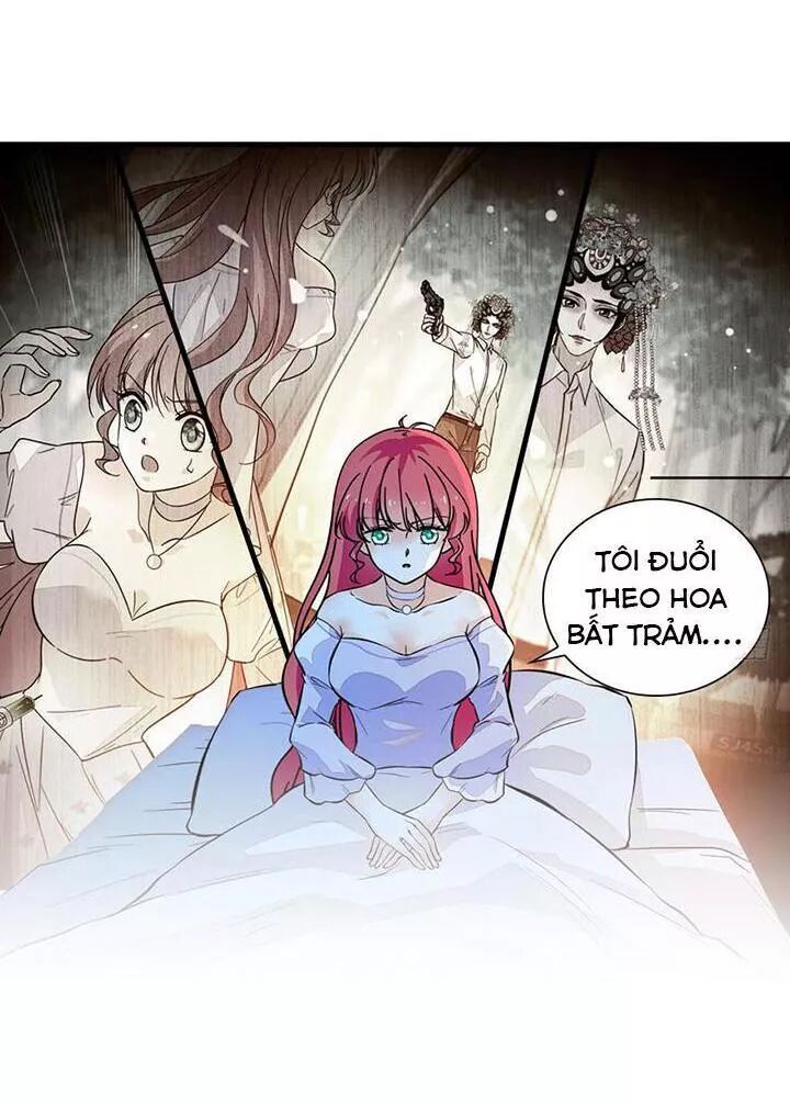 Ngọt Ngào Uy Vũ: Boss Sủng Đến Nghiện Chapter 140 - Trang 2