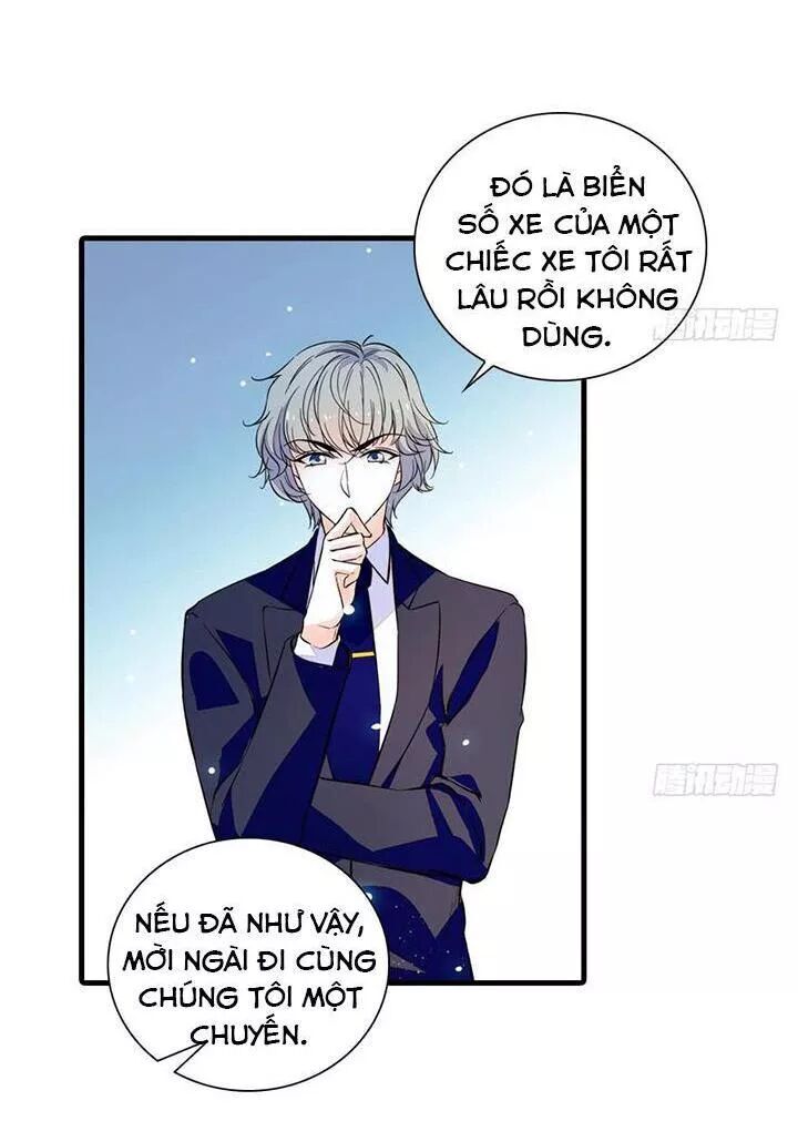 Ngọt Ngào Uy Vũ: Boss Sủng Đến Nghiện Chapter 140 - Trang 2