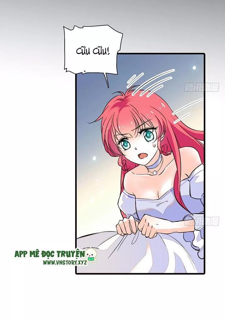 Ngọt Ngào Uy Vũ: Boss Sủng Đến Nghiện Chapter 140 - Trang 2