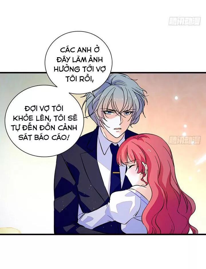 Ngọt Ngào Uy Vũ: Boss Sủng Đến Nghiện Chapter 140 - Trang 2